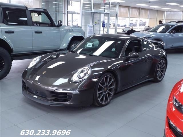 2014 Porsche 911 Carrera 4S