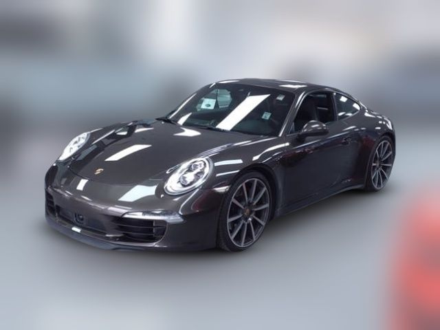 2014 Porsche 911 Carrera 4S