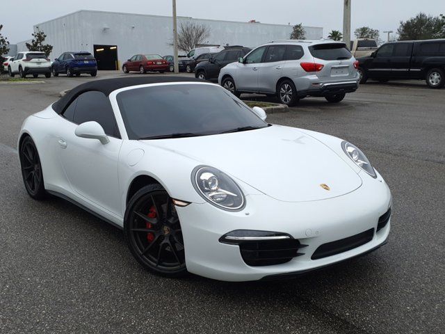 2014 Porsche 911 Carrera 4S