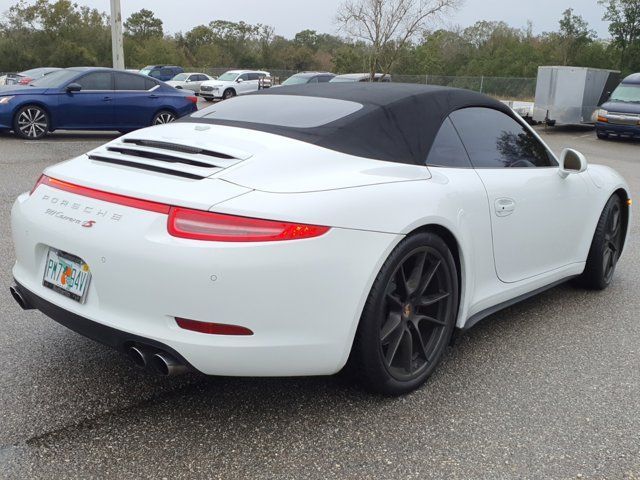 2014 Porsche 911 Carrera 4S