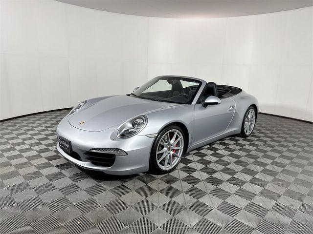 2014 Porsche 911 Carrera 4S