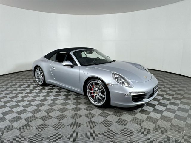 2014 Porsche 911 Carrera 4S