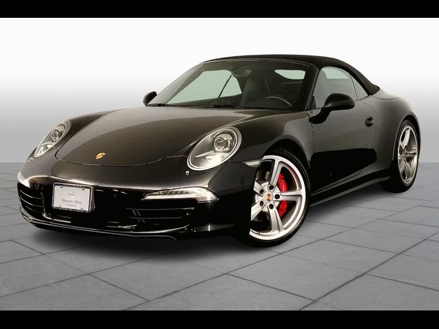 2014 Porsche 911 Carrera 4S