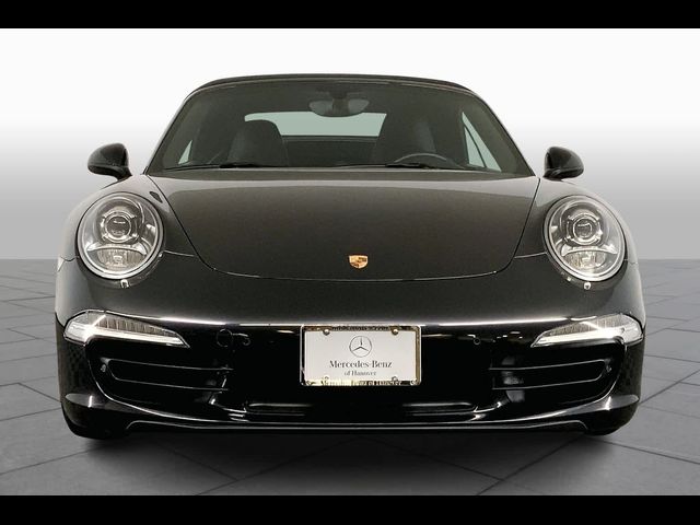 2014 Porsche 911 Carrera 4S