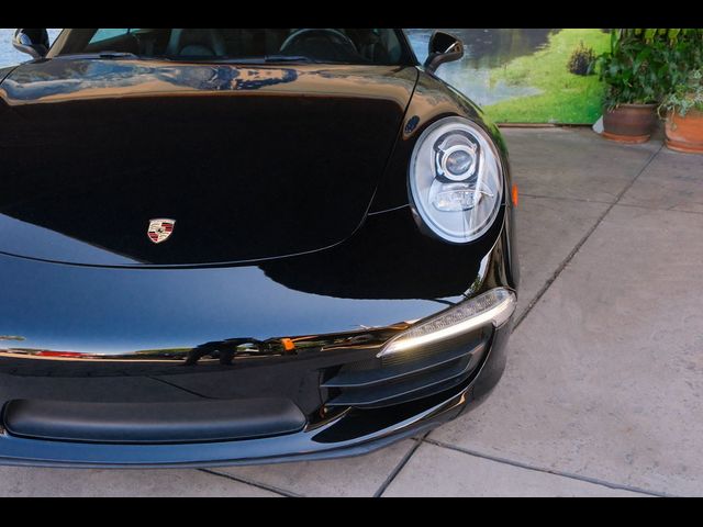 2014 Porsche 911 Carrera 4S