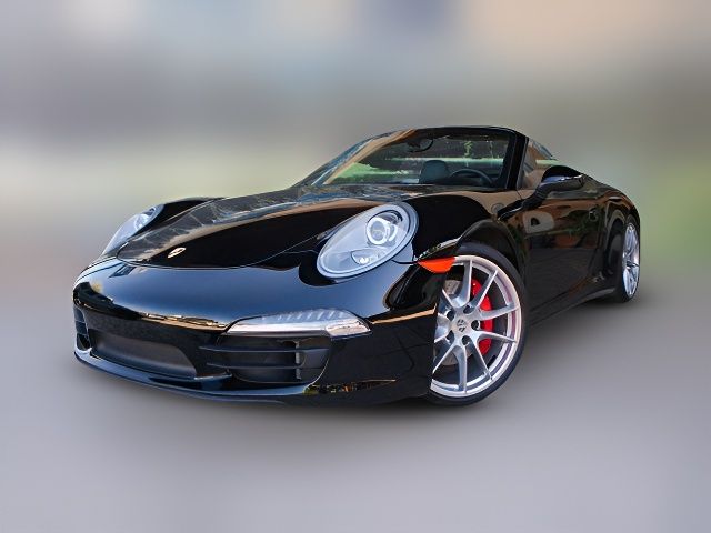 2014 Porsche 911 Carrera 4S