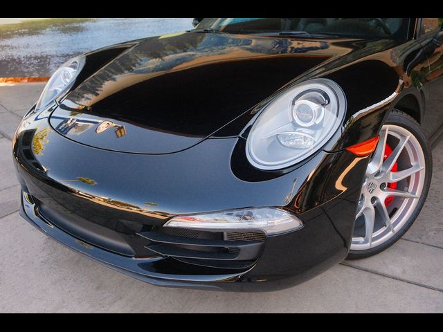 2014 Porsche 911 Carrera 4S