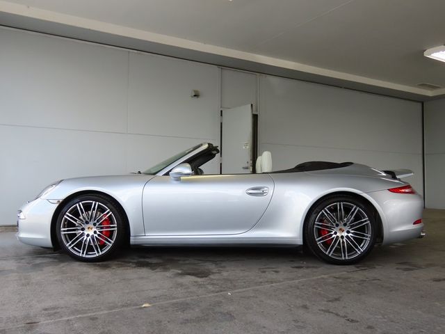 2014 Porsche 911 Carrera 4S