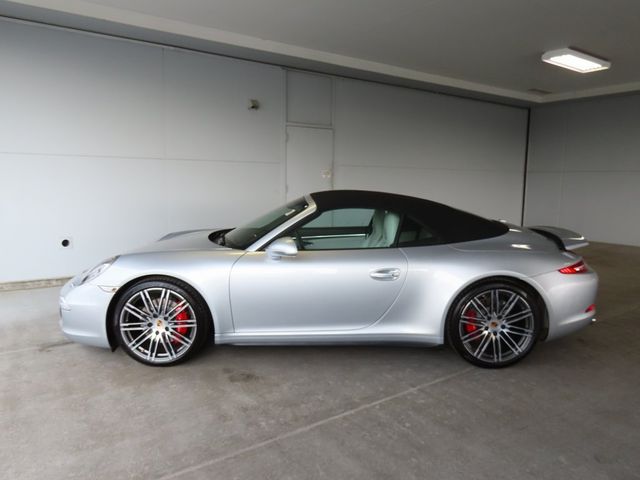 2014 Porsche 911 Carrera 4S