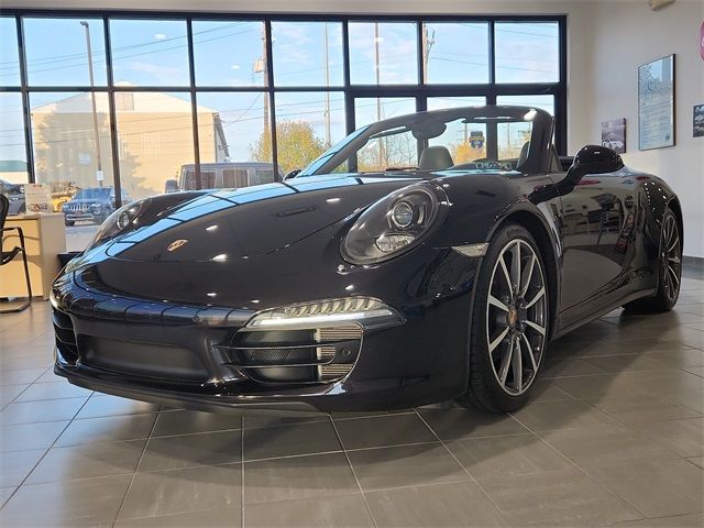 2014 Porsche 911 Carrera 4S