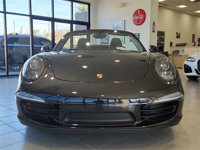 2014 Porsche 911 Carrera 4S