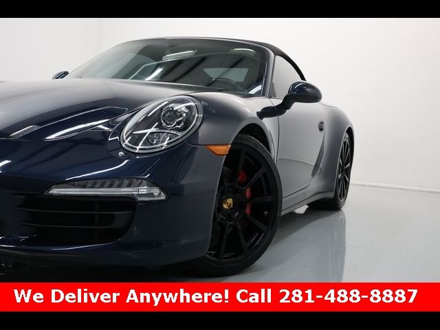 2014 Porsche 911 Carrera 4S