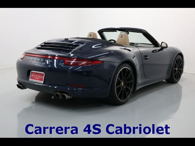 2014 Porsche 911 Carrera 4S