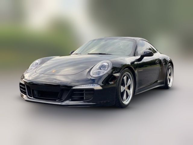 2014 Porsche 911 Carrera 4S