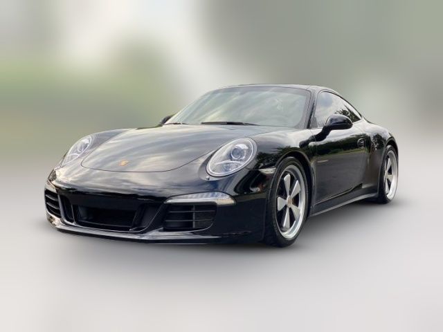 2014 Porsche 911 Carrera 4S