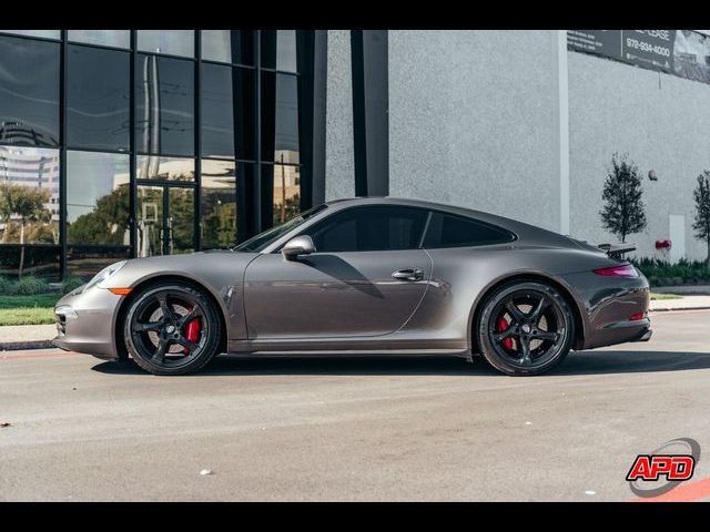 2014 Porsche 911 Carrera 4S