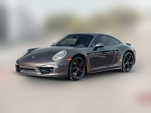 2014 Porsche 911 Carrera 4S