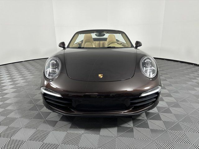 2014 Porsche 911 Carrera