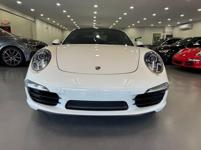 2014 Porsche 911 Carrera