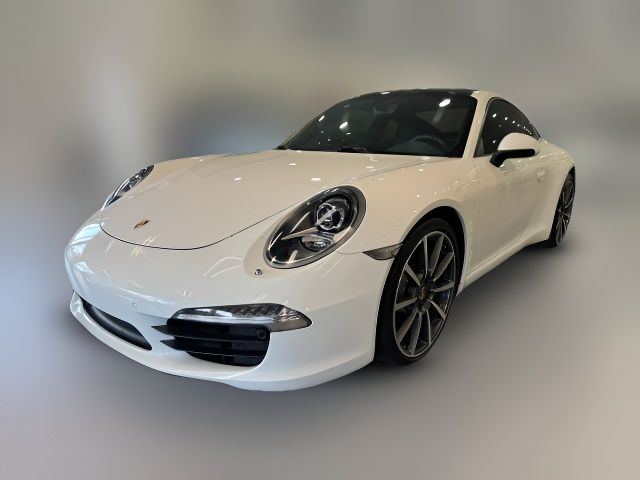 2014 Porsche 911 Carrera