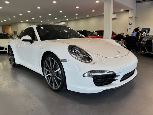 2014 Porsche 911 Carrera