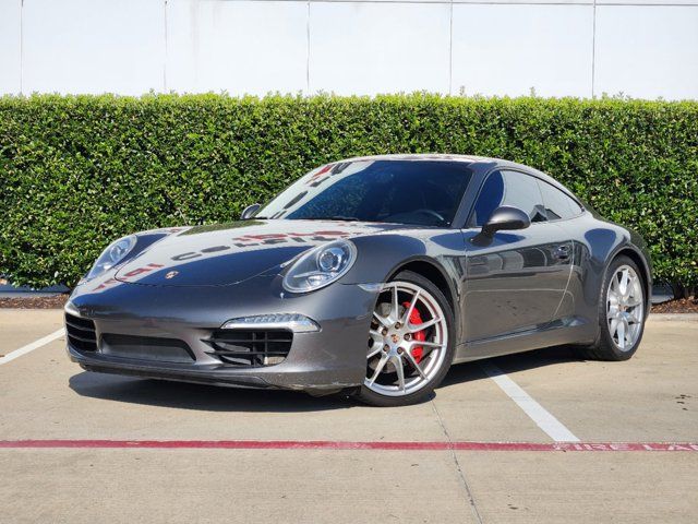 2014 Porsche 911 Carrera S