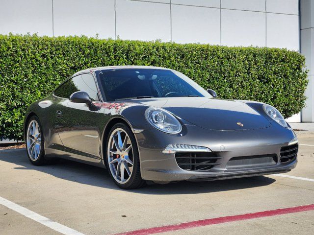 2014 Porsche 911 Carrera S