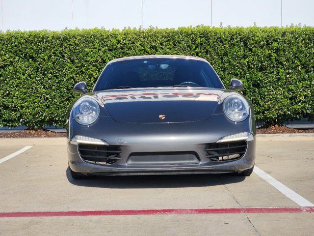 2014 Porsche 911 Carrera S