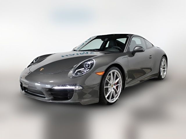 2014 Porsche 911 Carrera 4S