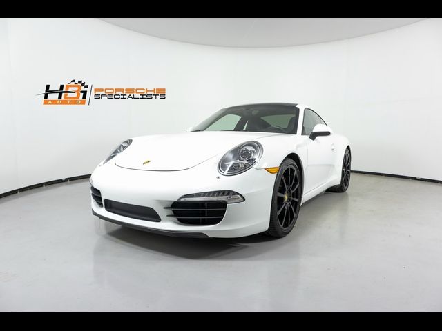 2014 Porsche 911 Carrera S