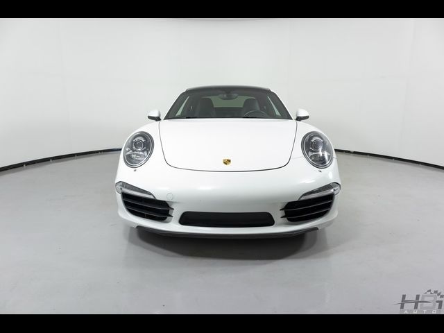 2014 Porsche 911 Carrera S