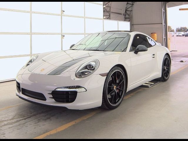 2014 Porsche 911 Carrera S