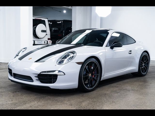 2014 Porsche 911 Carrera S