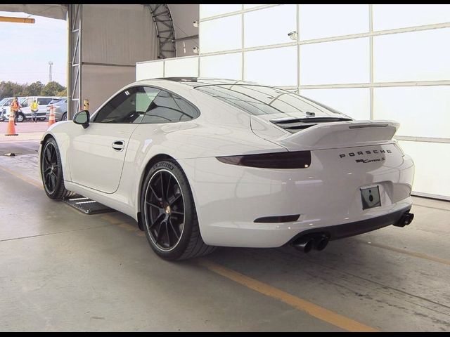 2014 Porsche 911 Carrera S