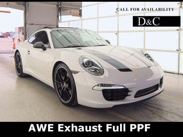 2014 Porsche 911 Carrera S