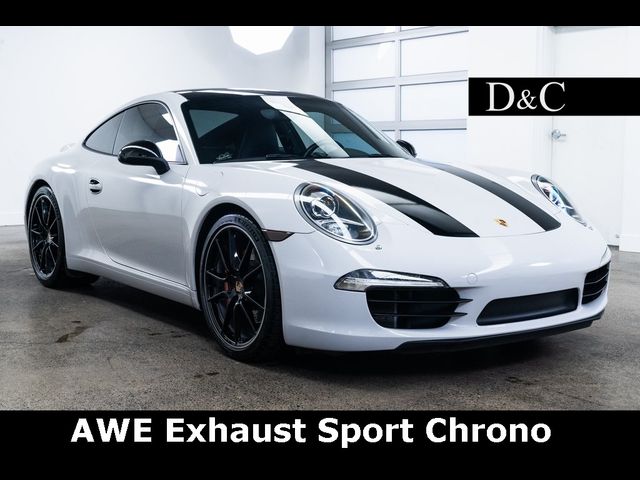 2014 Porsche 911 Carrera S