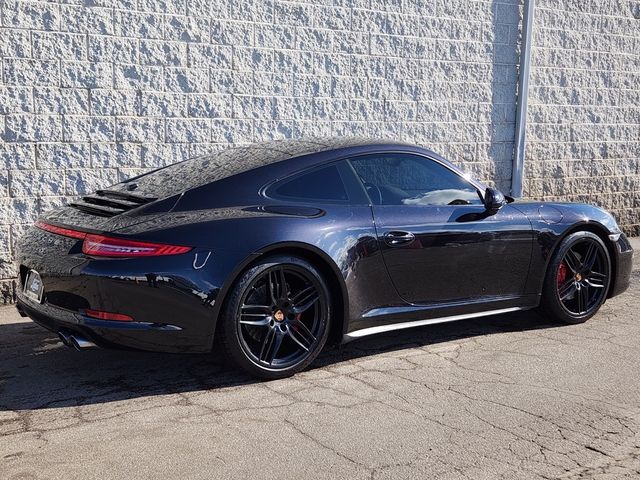 2014 Porsche 911 Carrera S