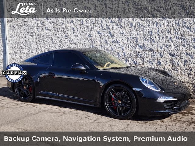 2014 Porsche 911 Carrera S