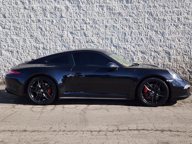 2014 Porsche 911 Carrera S