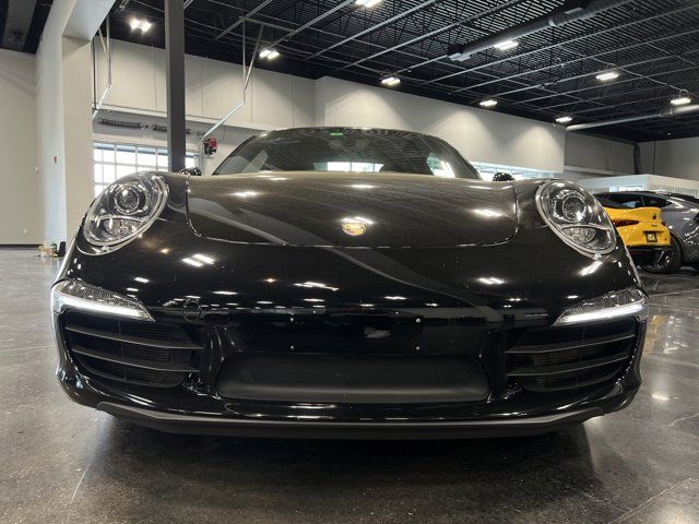 2014 Porsche 911 Carrera S