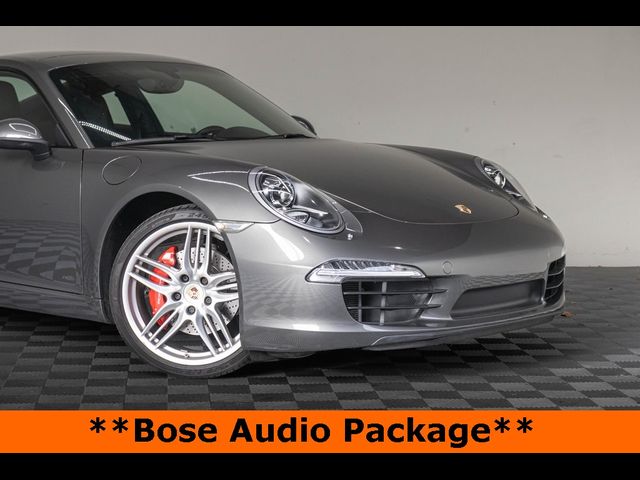 2014 Porsche 911 Carrera S