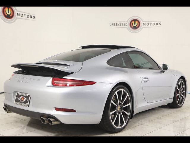 2014 Porsche 911 Carrera S