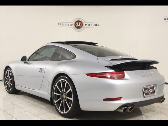 2014 Porsche 911 Carrera S