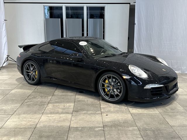 2014 Porsche 911 50th Anniversary