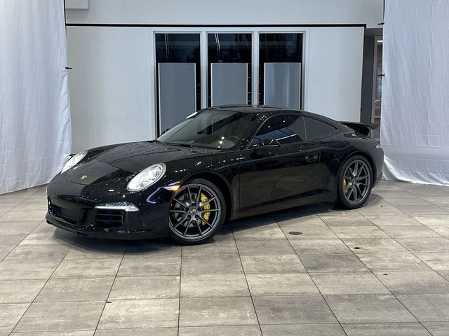 2014 Porsche 911 50th Anniversary