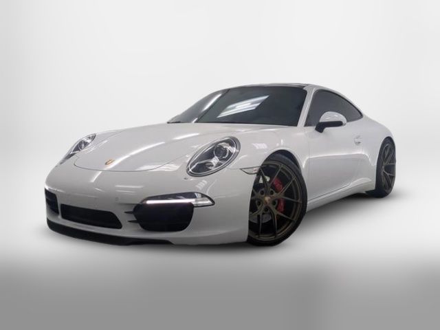 2014 Porsche 911 50th Anniversary