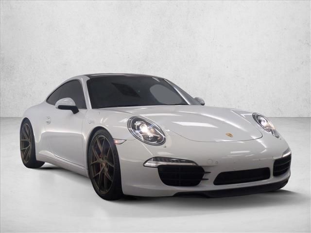 2014 Porsche 911 50th Anniversary