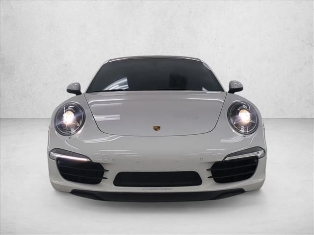 2014 Porsche 911 50th Anniversary