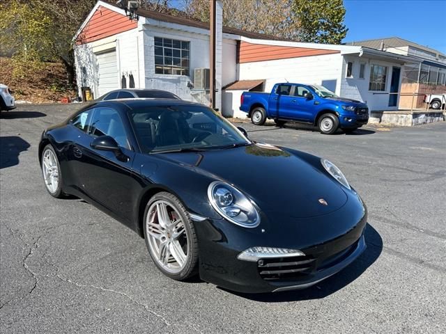 2014 Porsche 911 Carrera S