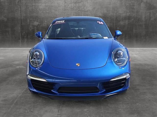 2014 Porsche 911 50th Anniversary